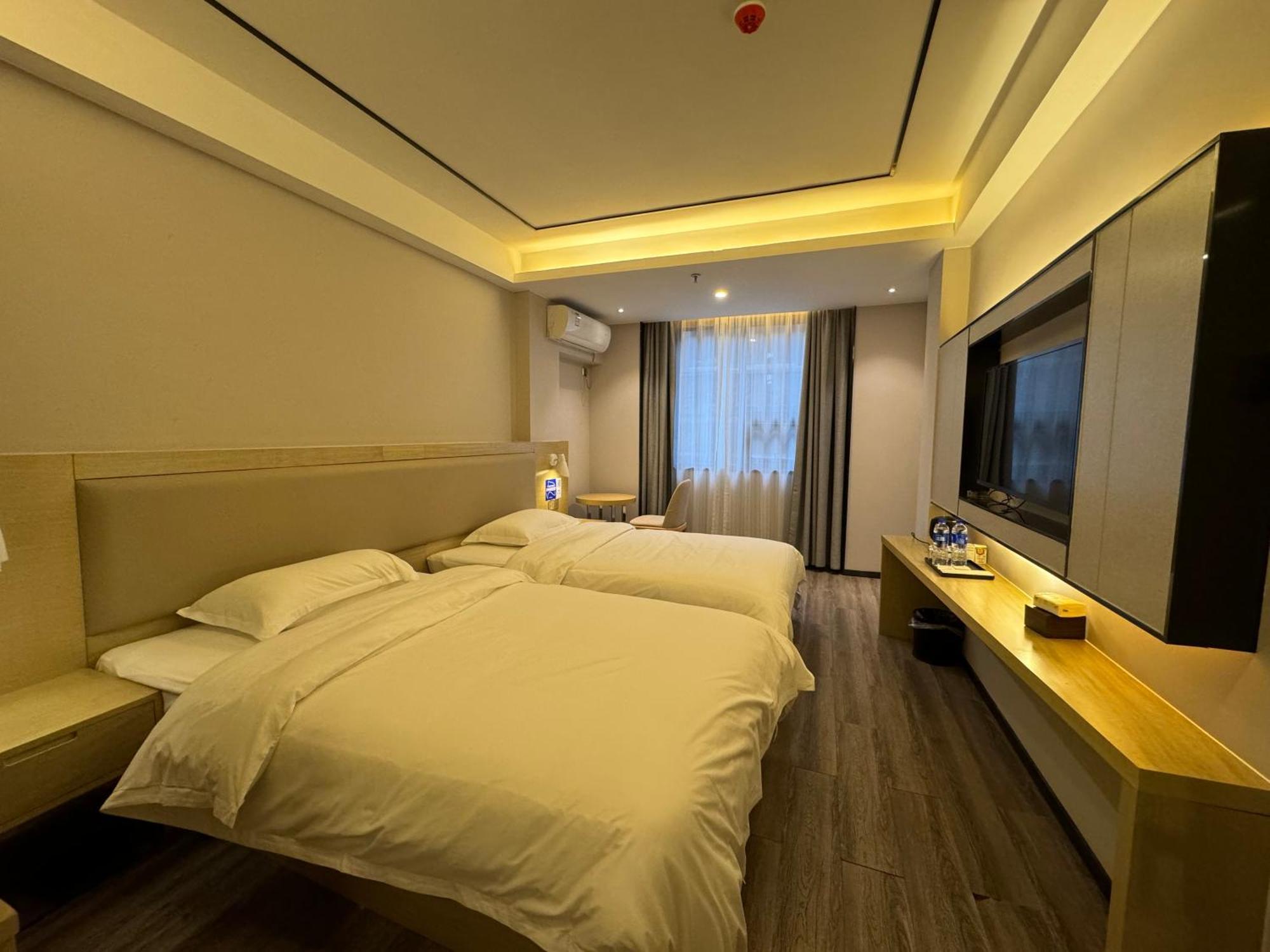 Guilin Tree Hotel Exterior photo